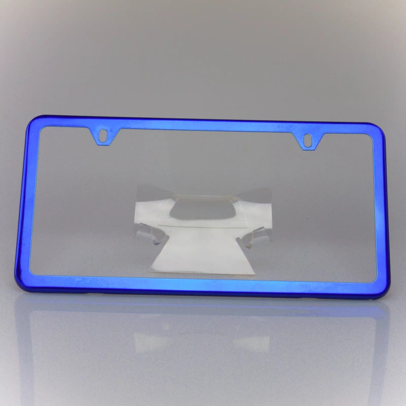 KA Depot Slim License Plate Cover Frame Holder 2 Hole