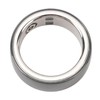 Smart Ring Multifunction Sleep Temperature Monitoring Pedometer 23mah Health Tracker