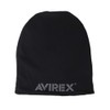 Avilex Men's AVIREX AX REVERSIBLE SWEAT CAP Military Reversible Knit