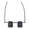 10X Fishing Binoculars Professional Adjustable Focus HD Binoculars for Fishing