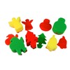 Christmas Sponge Painting Set 5 Pack