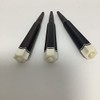 Okinawa Sanshin Karakui 3-Piece Set [Kuroki Hexagonal Sand] Pre-Drilled