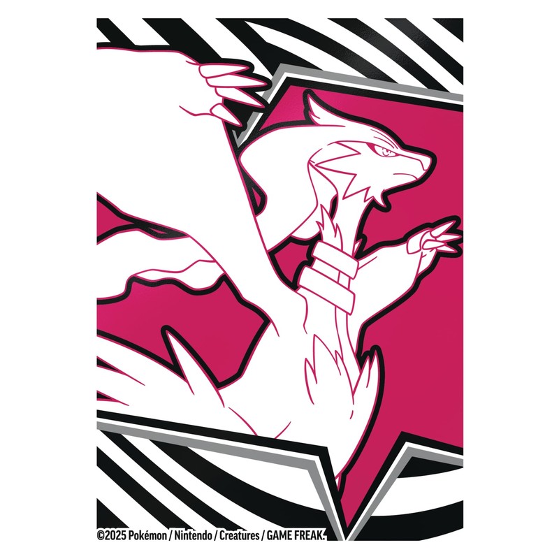 Pokémon GCC Elite Trainer Set for Reshiram Extension Scarlet and