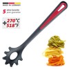 Westmark Gallant Plus Spaghetti Spoon/Pasta Ladle, Heat Resistant up to