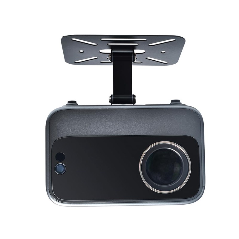 Projector Mount, Desktop Projector Stand, 1/4 Inch Screw Interface, Multi-Angle