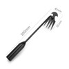 CENPEK 1 Pcs Weeding Tools, 4 Teeth Operated Weeding Tools,