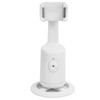 Auto Face Tracking Phone Holder 360 Degree Rotation Phone Mount