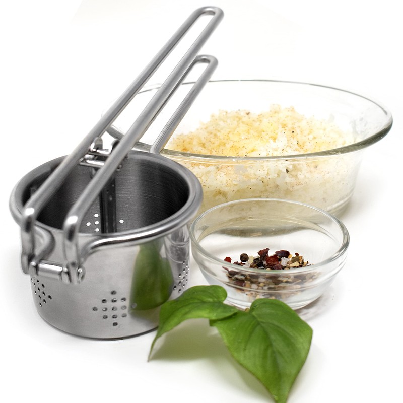 Norpro Stainless Steel Potato Ricer