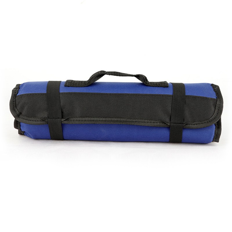 Chef Tool Roll Bag Oxford Cloth Portable Fork Tool Case