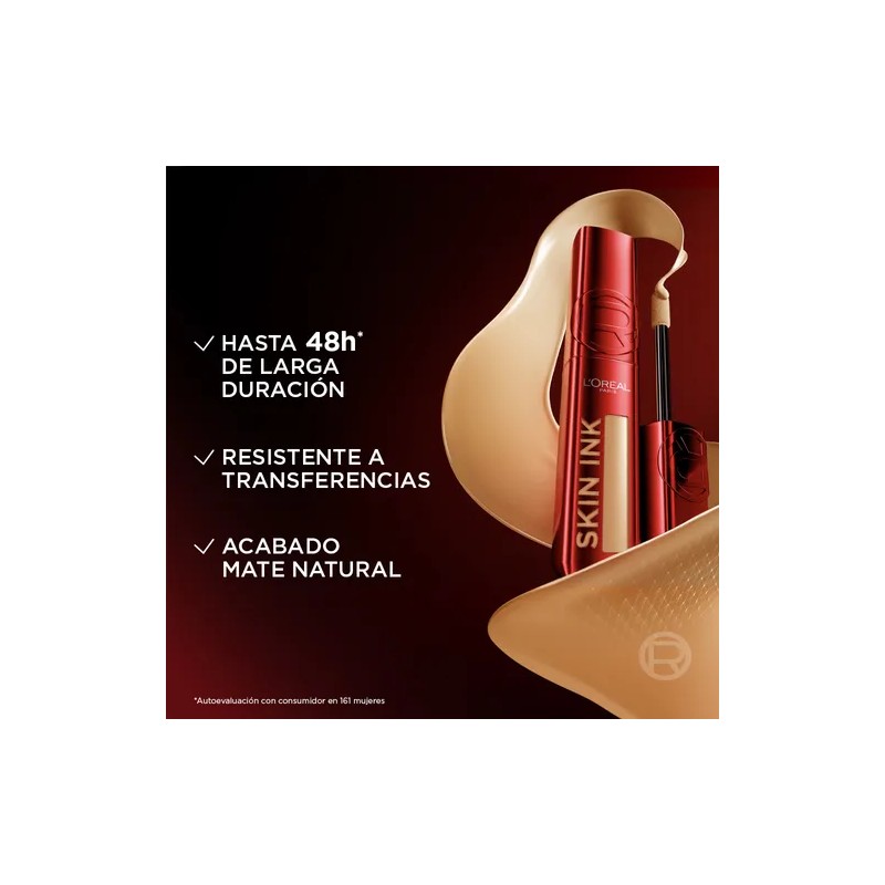 Base de maquillaje y corrector 2 en 1 Infallible Skin