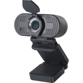 Renkforce RF-WC-150 Full HD webcam 1920 x 1080 pixels Clamp mount