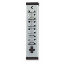 TFA 12.2006 – Metal Indoor/Outdoor Thermometer