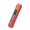 Wood Moisture Meter Professional High Accuracy Digital Handheld LCD Moisture