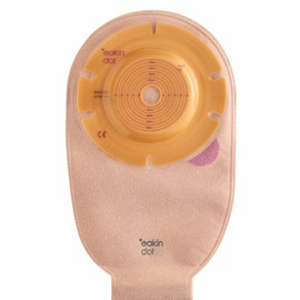 Ekinjapan 840203NF 15-60 10 Mi Stoma Orthotic Drainable Transparent