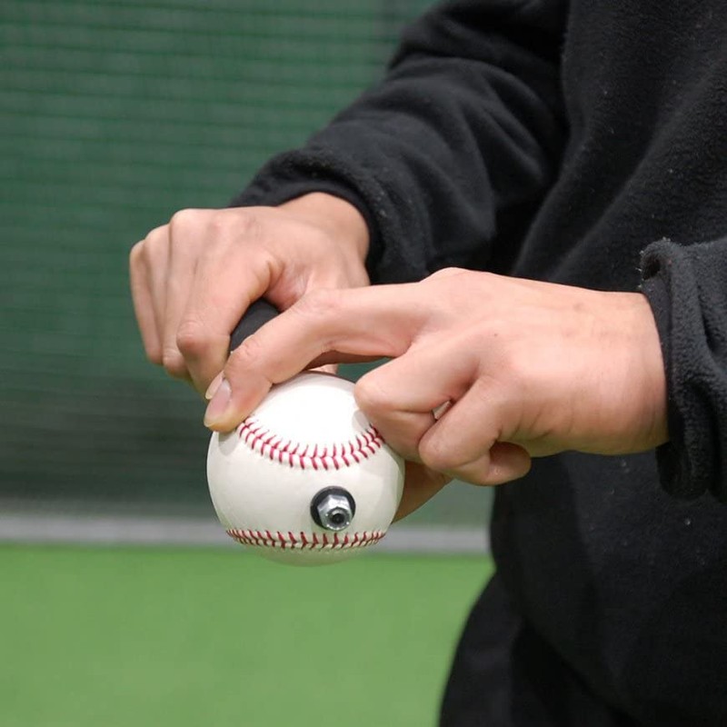 Baseball Pitching Trainer Finger Strength and Skill aids, Stability Pitching