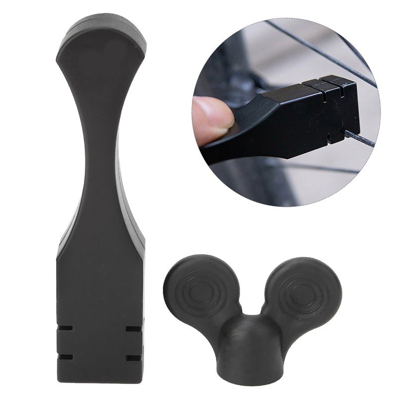 Mountain Wheel Spoke Wrench Wheel Wire Strip Removal Tool Bike