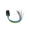Unbranded 1PCS 12-Pin Headlight Connector For Honda Accord 2023-2024 (Full