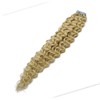 Yotty 18Inch 45cm Tape-in Curly Hair Extensions Seamless Tape Weft