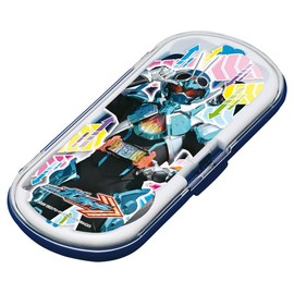 Komori Resin Kamen Rider Gatchard Trio Set (Stainless Steel Spoon/Fork)