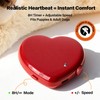 PetPrime Dog Plush Toy with Heartbeat for Puppies – Rechargeable