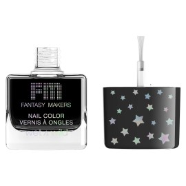 wet n wild Fantasy Makers Nail Polish Black