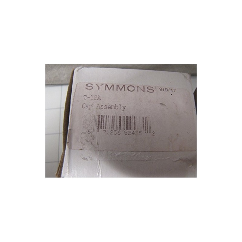 Symmons Cap, for Symmons Temptrol Valve