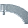 TRUSCO TAHS5080P Flexible Pull Pin Spanner, 2.0 - 3.1 inches