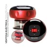 Smart Vacuum Cupping Cup Six Levels USB Charging Red Temperature