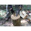 Edward Tools Classic Log Splitting Wedge (4 LB) - Heavy