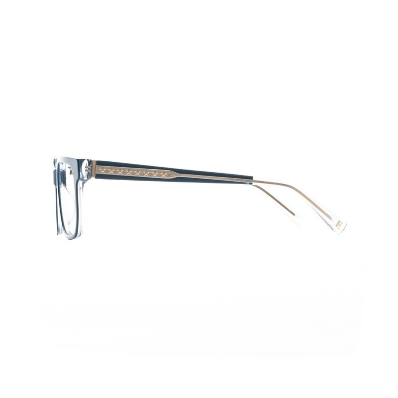 Elton John Mod Mens Women's Acetate Designer Blue Light Glasses