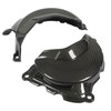 Motorcycle Engine Cylinder Guard Carbon Fiber Style Replacement for F900XR