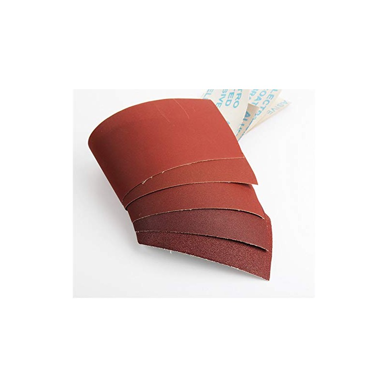 Emery Cloth Grits Emery Cloth Roll 1m 320 Grit Abrasive