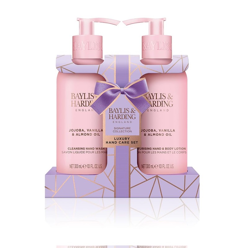 Baylis & Harding Jojoba, Vanilla & Almond Oil Luxury Hand