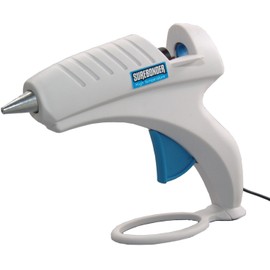 Surebonder Plus Series High Temperature Hot Glue Gun, Green/Black