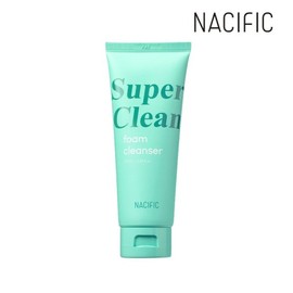 Nacific 네시픽 수퍼 클린 폼 클렌저 100ml x1개 Nacific Super Clean Foam Cleanser 100ml x1