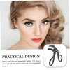 WOONEKY Eyelash Curler Tool for Eye Makeup Gentle Manual Lash