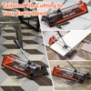 Manual Tile Cutter, 14 Inch Professional Ceramic Tile Cutter with