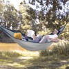 Naturehike Double Hammock Ultralight Travel Camping Hammock Comfortable Portable Hammock