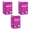 Nutricore Organic Milk Thistle 30 tablets x 3 boxes / 뉴트리코어 유기농 밀크씨슬 30정 x 3박스