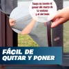 J.H. Company Malla Mosquitero Magnetico Cortina Proteccion Ajustable 1016