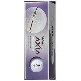 Volvik Axia Hologram Golf Balls
