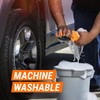 Armor All Microfiber Car Wash Mitt by Armor All, Noodle