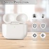 Chillyfar Compatible with Air Pods 3rd Charging Case for AirPod