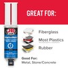 J-B Weld 50172 25 ml MarineWeld Syringe