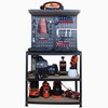 Prostormer Workbench, 31.5 inch Multipurpose Garage Work Bench Table with