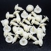 Rexka 30pcs Door Trim Panel Retainer Clips 6503709 for Dodge