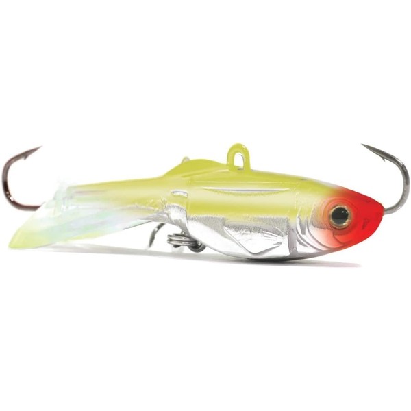 Ice Lures Acme HG5/GC Hyper-Glide - 2" Glowclown