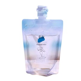 Refill Bottle Included, Lotion, Fift Mermaid Water, Sustainable, Packaging, Excellent Ingredients, High Formulation, Moisturizing, Made in Japan