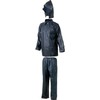 Mac AS-1800 Raincoat Standard Set Navy L