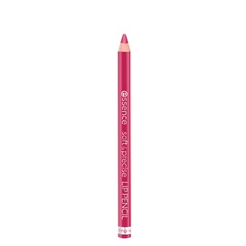 essence Soft & Precise Lip Pencil, Soft & Precise, Long-Lasting, No. 23 Popular, Pink, Long-Lasting, Colour-Intensive, Natural, Vegan, Nanoparticle Free (0.78 g)